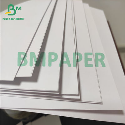 Papan Kertas Bristol Ultra Halus, Papan Stok Kartu Putih 180gsm
