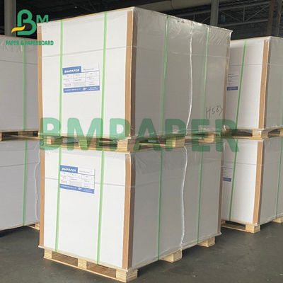 Papan Kertas Bristol Ultra Halus, Papan Stok Kartu Putih 180gsm