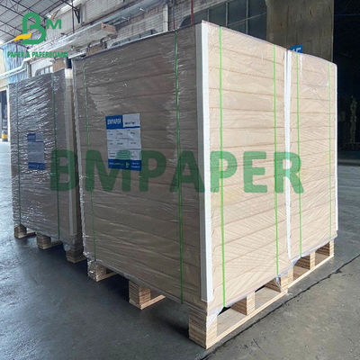 Papan Kertas Bristol Ultra Halus, Papan Stok Kartu Putih 180gsm