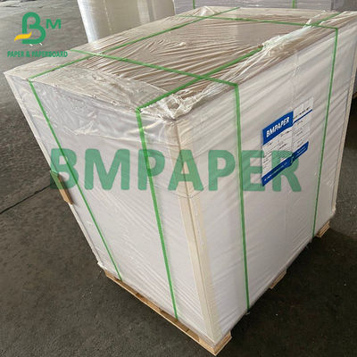 Papan Kertas Bristol Ultra Halus, Papan Stok Kartu Putih 180gsm