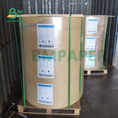 Kualitas makanan MG White Kraft Paper Sheets 40gsm 50gsm Untuk Paket Gula 600mm