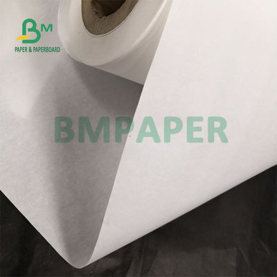 Kualitas makanan MG White Kraft Paper Sheets 40gsm 50gsm Untuk Paket Gula 600mm