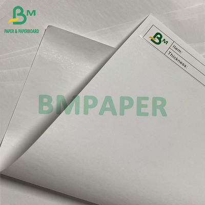 Kertas Thermal Pulp Kayu Putih Untuk Tiket 48gsm 55gsm 65gsm 70gsm