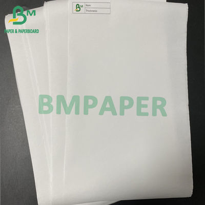 Kertas Thermal Pulp Kayu Putih Untuk Tiket 48gsm 55gsm 65gsm 70gsm