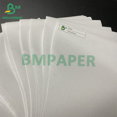 Kertas Thermal Pulp Kayu Putih Untuk Tiket 48gsm 55gsm 65gsm 70gsm