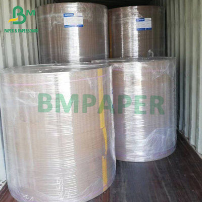 Kertas Thermal Pulp Kayu Putih Untuk Tiket 48gsm 55gsm 65gsm 70gsm