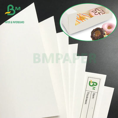 Ramah Lingkungan Kaliber 12PT 14PT 16PT High Pulp SBS Board Papan FBB