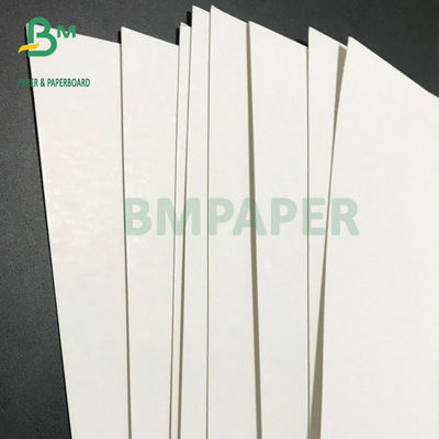 Ramah Lingkungan Kaliber 12PT 14PT 16PT High Pulp SBS Board Papan FBB