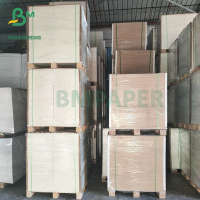 Ramah Lingkungan Kaliber 12PT 14PT 16PT High Pulp SBS Board Papan FBB
