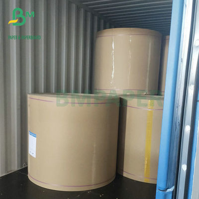 Ramah Lingkungan Kaliber 12PT 14PT 16PT High Pulp SBS Board Papan FBB