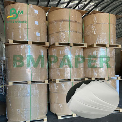 35g 40g 45g MG Kraft Paper, Kertas Kerajinan Ringan Kualitas makanan Tidak Beracun