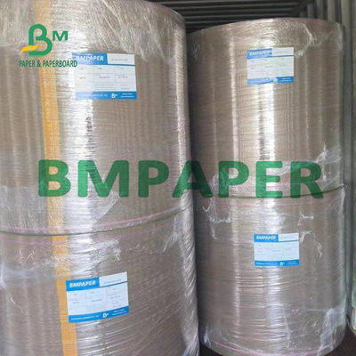 75g 80g Kertas Kraft Freezer Khusus Tidak Dilapisi Untuk Ternak Unggas