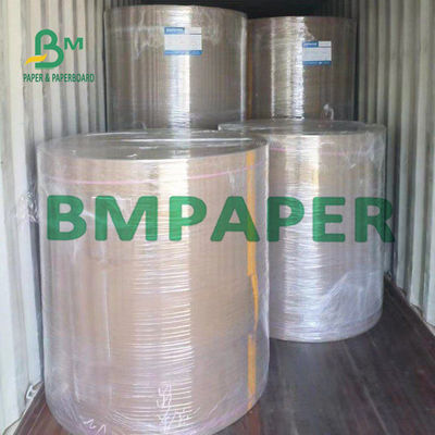 75g 80g Kertas Kraft Freezer Khusus Tidak Dilapisi Untuk Ternak Unggas