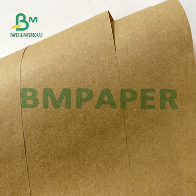 75g 80g Kertas Kraft Freezer Khusus Tidak Dilapisi Untuk Ternak Unggas