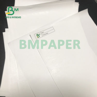 65gsm 72gsm Mesin Kasir Tahan Air Kertas Termal Untuk Daftar Supermarket