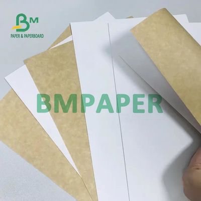 Karton CCKB Besar Besar Dengan Bagian Atas Kraft Putih Kembali 250G 270G 300G