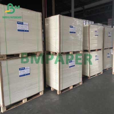 Karton CCKB Besar Besar Dengan Bagian Atas Kraft Putih Kembali 250G 270G 300G