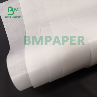 Keamanan Pangan Kertas Kraft MG 30gr 35gr Untuk Tas Belanjaan Bahan Pulp Kayu Murni