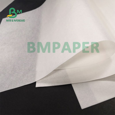 Keamanan Pangan Kertas Kraft MG 30gr 35gr Untuk Tas Belanjaan Bahan Pulp Kayu Murni
