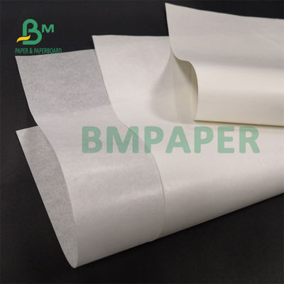 Keamanan Pangan Kertas Kraft MG 30gr 35gr Untuk Tas Belanjaan Bahan Pulp Kayu Murni