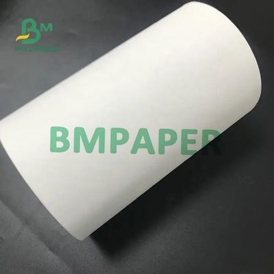 65g 70g 80g Jumbo Thermal Paper Roll Untuk Kertas Penerimaan ATM Kertas FAX