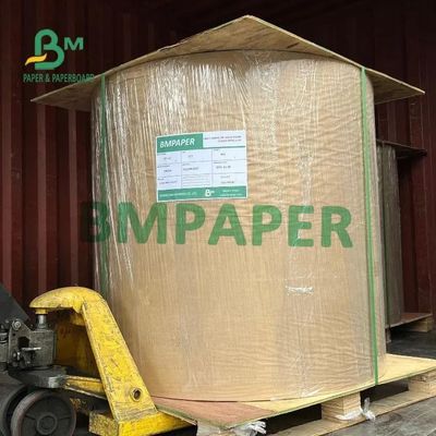 65g 70g 80g Jumbo Thermal Paper Roll Untuk Kertas Penerimaan ATM Kertas FAX