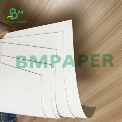 500mm Coaster Beer Mat Board, Kertas Karton Putih 0.6mm 0.7mm 0.8mm
