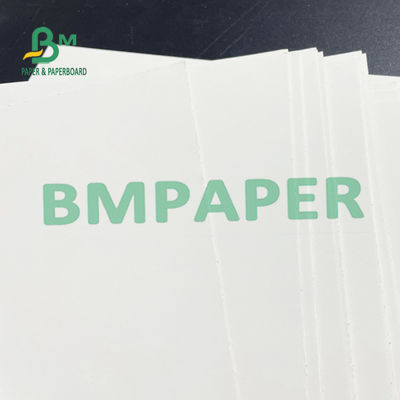 Lembar Kertas Papan Blister 300gsm 450μM Untuk Kemasan Blister Perangkat Keras
