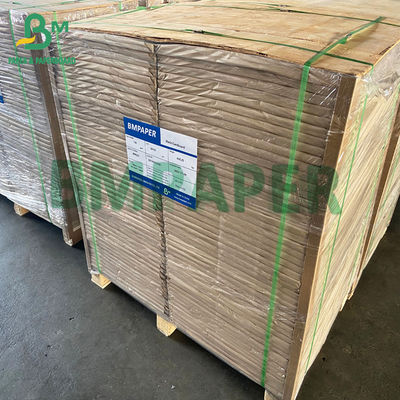 230g + 15g PE Coated Cup Stock Paper Putih Untuk Bahan Piala Kemampuan Bentuk Yang Sangat Baik