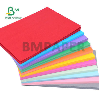 150gsm 180gsm Lipat Papan Kertas Bristol Untuk Menggambar 22 X 30 Inci