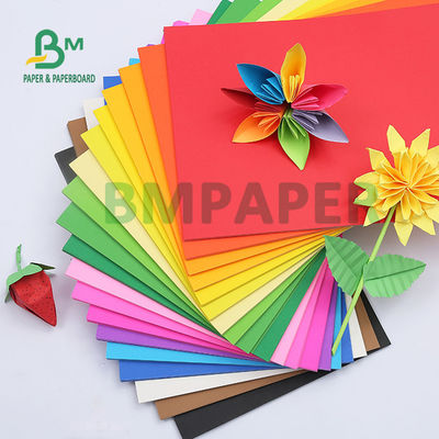 150gsm 180gsm Lipat Papan Kertas Bristol Untuk Menggambar 22 X 30 Inci