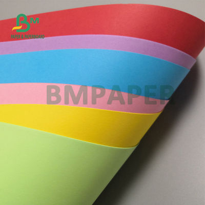 70gsm 80gsm Bristol Paper Board, Kertas Gambar Lembar Untuk Catatan Tempel 61 X 86cm