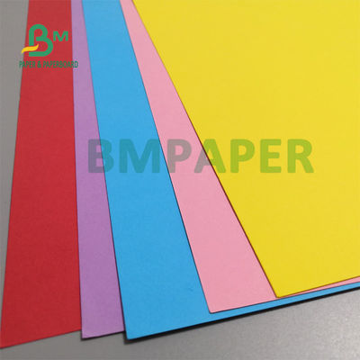 70gsm 80gsm Bristol Paper Board, Kertas Gambar Lembar Untuk Catatan Tempel 61 X 86cm