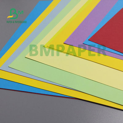 70gsm 80gsm Bristol Paper Board, Kertas Gambar Lembar Untuk Catatan Tempel 61 X 86cm