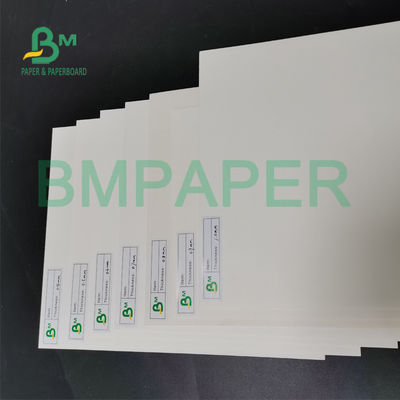 Long Fiber Fragrance White Paper Board Penyerap Untuk Mobil Dan Lemari 350mm 500mm