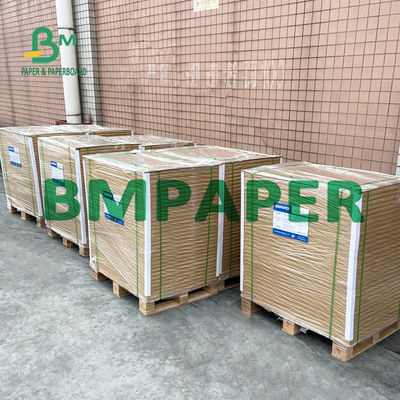 60g 65g A4 Ukuran Papan Kertas Bristol Chromo Fleksibel Untuk Surat Langsung