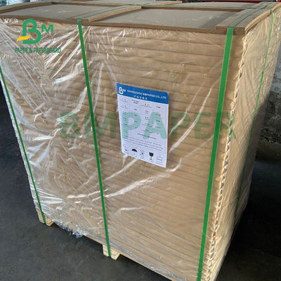200gsm 250gsm Woodfree Papan Kertas Tidak Dilapisi Untuk Brosur 720mm X 1020mm