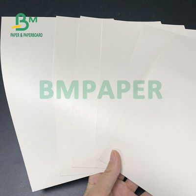 230gsm + 18gsm Papan Kertas Stok Piala Aman Tidak Berbau Khusus Untuk Mangkuk Mie