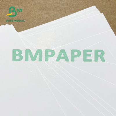 270g Kertas Dilapisi Satu Sisi Untuk Kemasan Makanan Kotak Bawa Pulang Tahan Lipat