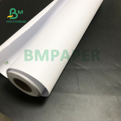 610mm 620mm 20 Lb Engineering Bond Paper Tahan Panas Untuk Galeri Foto