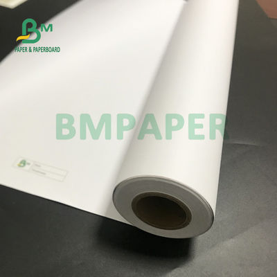 610mm 620mm 20 Lb Engineering Bond Paper Tahan Panas Untuk Galeri Foto