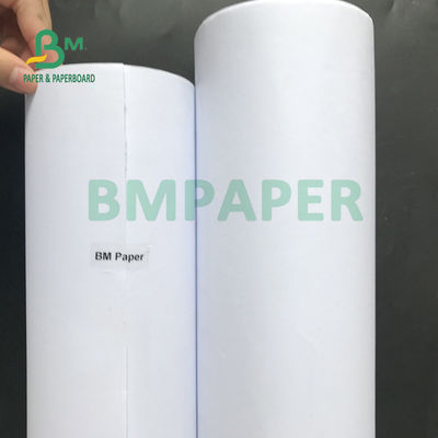 610mm 620mm 20 Lb Engineering Bond Paper Tahan Panas Untuk Galeri Foto