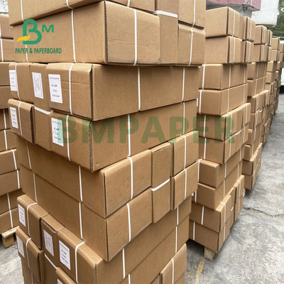 Gulungan Kertas Ikatan CAD Tahan Air Untuk Desain Berbantuan Komputer CAD 880mm 1070mm