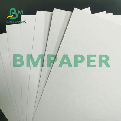 325g 37 × 25'' Gulungan Kertas Freezer, Kualitas makanan Putih Dilapisi Tahan Minyak