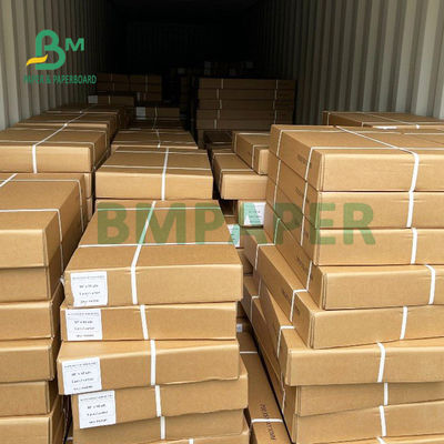 HP 20lb CAD Technical 30'' X 150 Kertas Plotter Untuk Menggambar Pencetakan Kecepatan Tinggi
