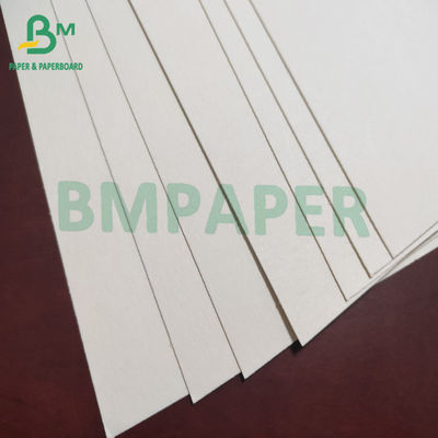 Drink Coaster Beer Mat Board Warna Putih Alami 0.7mm 460 X 610mm