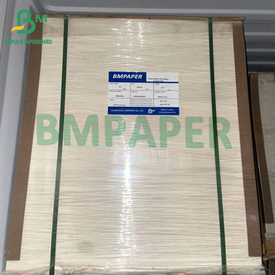 Drink Coaster Beer Mat Board Warna Putih Alami 0.7mm 460 X 610mm