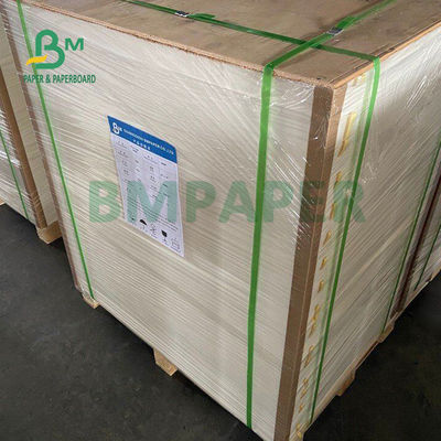 Papan Kertas Kraft Dilapisi Tanah Liat CCKB Tahan Air Mata Untuk Kotak Bawa Pulang