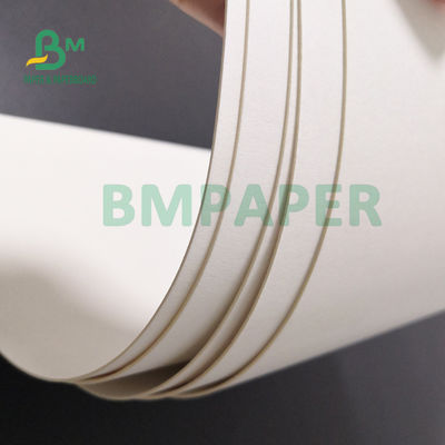 Papan Kertas Tanpa Lapisan Dua Sisi Penyerap 0,7mm Untuk Coffee Coaster 460 X 610mm