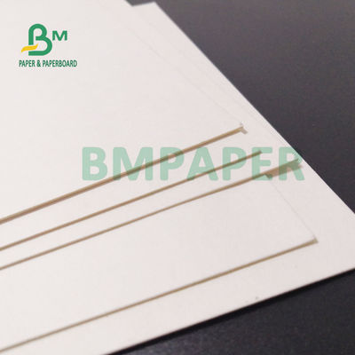 Papan Kertas Tanpa Lapisan Dua Sisi Penyerap 0,7mm Untuk Coffee Coaster 460 X 610mm